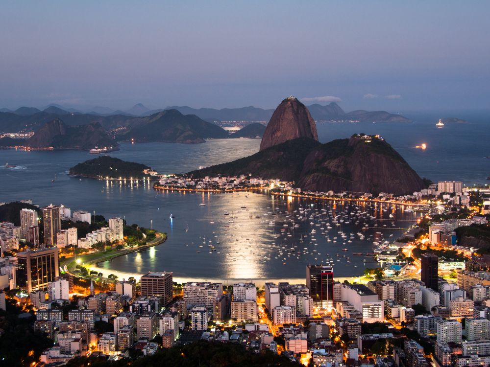 Qualidade de vida RJ
