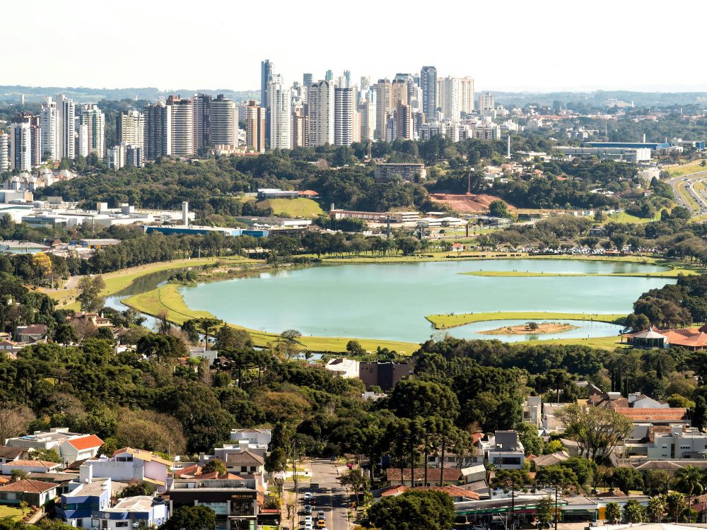 Passear em Curitiba veja o que fazer