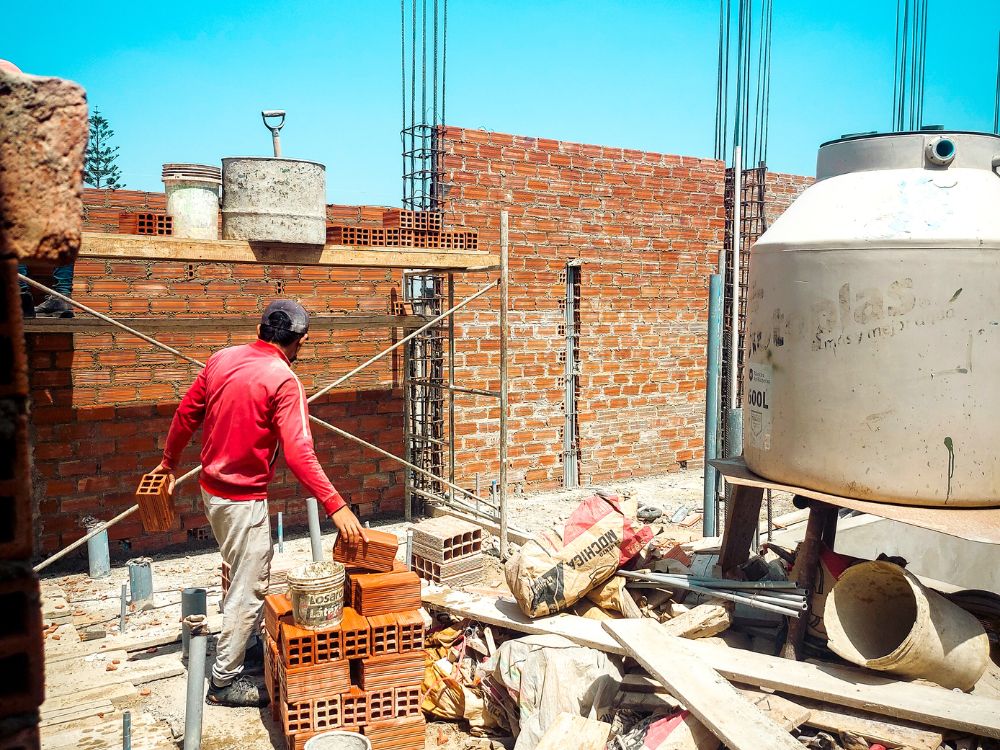 Quanto custa construir 10 kitnet