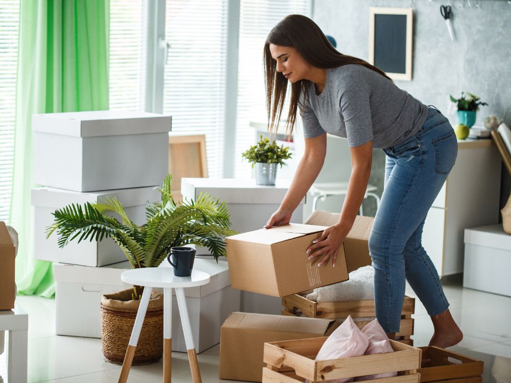 como organizar a casa