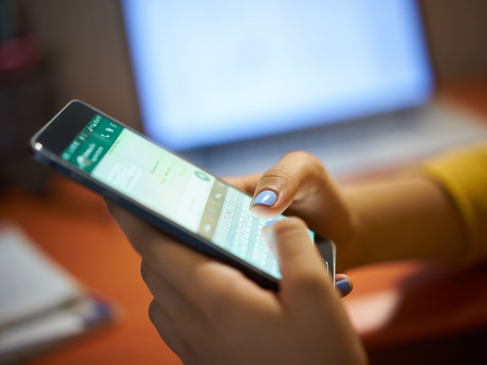 mensagem para whatsapp gratis