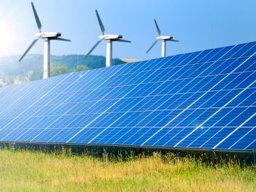Vantagens da energia renovável